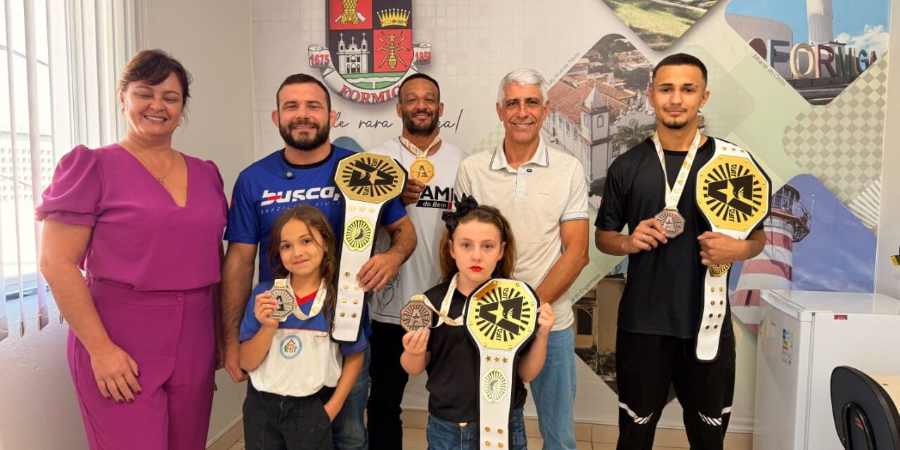 Atletas do Tatame do Bem conquistam medalhas e três cinturões no fim de semana