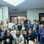 Deputado visita o Instituto Tatame do Bem e apoia o esporte.