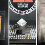 Dupla do CV que tentava invadir o Taquaril morre em tiroteio com a PM
