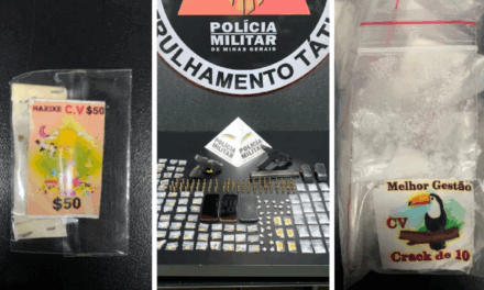 Dupla do CV que tentava invadir o Taquaril morre em tiroteio com a PM