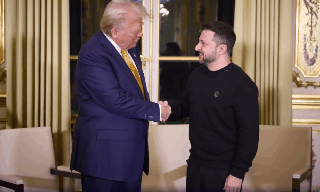 Trump diz que informou a Zelensky, presidente da Ucrânia, sobre acordo de cessar-fogo
