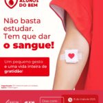 Alunos do Unifor-MG promovem campanhas de doações e apoio a crianças hospitalizadas