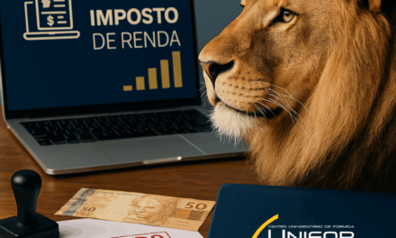 Unifor oferece atendimentos gratuitos para a Declaração do Imposto de Renda 2025