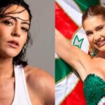Carol Castro detona Virginia como Rainha de Bateria da Grande Rio