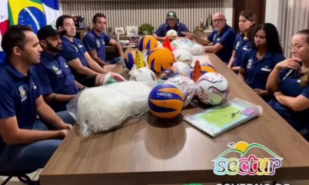 ICMS Esportivo, Pimenta supera Formiga e outras cidades da região