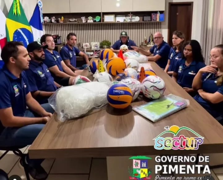 ICMS Esportivo, Pimenta supera Formiga e outras cidades da região