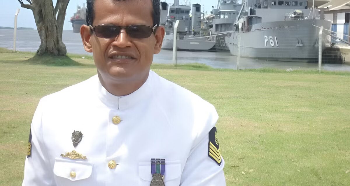 Marinha expulsa primeiro militar condenado por participar dos atos de 8 de janeiro