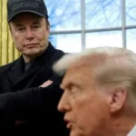 Musk pede impeachment de Trump e diz que programa da SpaceX será desativado