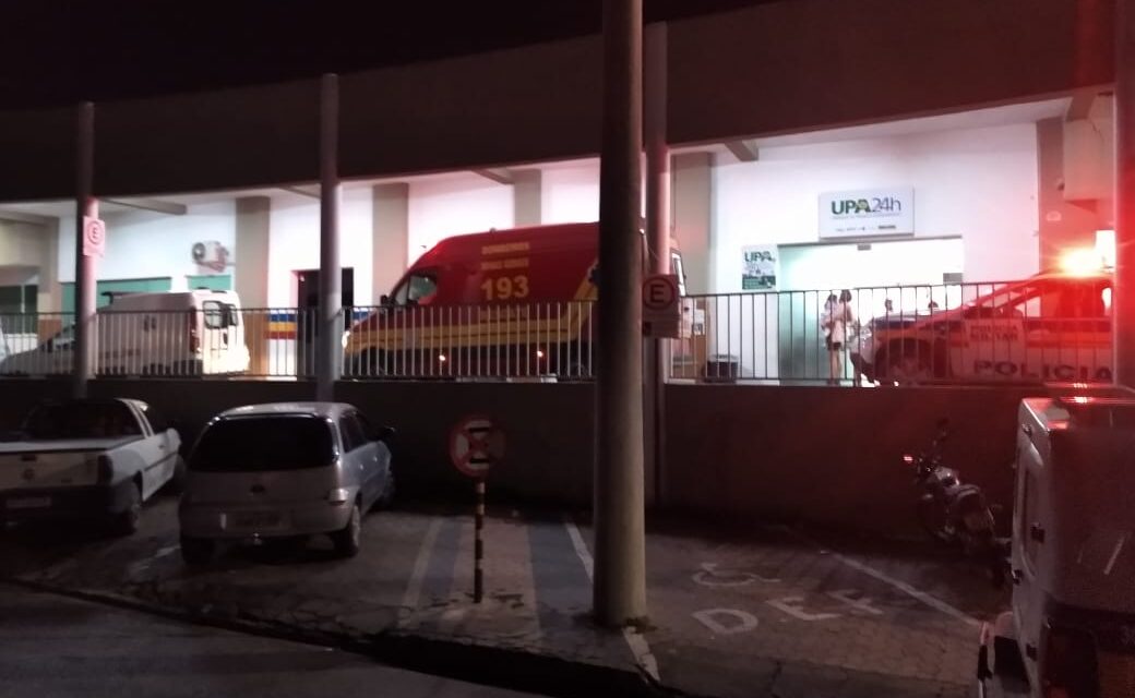 Homem é agredido com garrafa quebrada no bairro São Luís, em Formiga
