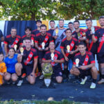 Polícia Militar realiza encerramento de torneio de futebol em comemoração aos 10 anos do 63º BPM