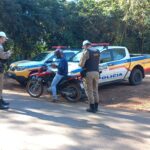 Polícia Militar realiza operação “Mar de Minas IV” em Pimenta
