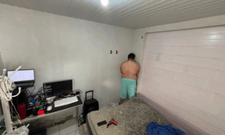 Criminoso forçou irmãs a verem imagens íntimas de outras vítimas dele
