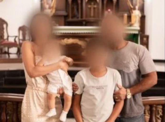 Adolescente mata pais e irmão de 3 anos e enterra corpos em cisterna