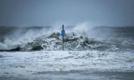 Estudo mapeia ameaça de colapso de corrente oceânica