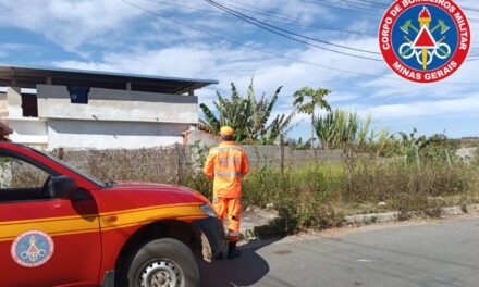 Bombeiros intensificam ações de prevenção com a Operação Alerta Verde – Fase 2