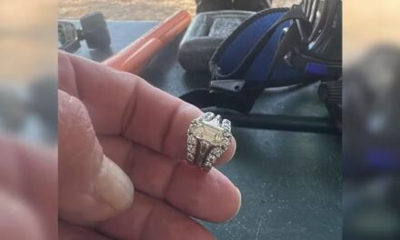 Mergulhador encontra e devolve anel de diamante de 115 anos perdido em lago nos EUA