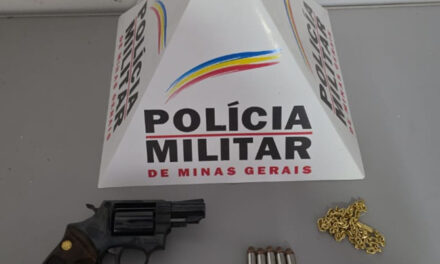 Polícia Militar apreende arma e prende suspeito em festa clandestina em Pontevila