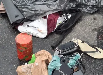 Vítima reage a assalto e agride criminoso no Rio de Janeiro