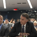 Bolsonaro pede devolução da multa do TSE ao PL: “Está fazendo falta”