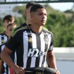 Capitão da base do Atlético recebe propostas da Europa e pode deixar o clube