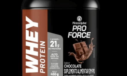 Anvisa manda recolher lote de whey protein da Piracanjuba por risco à saúde