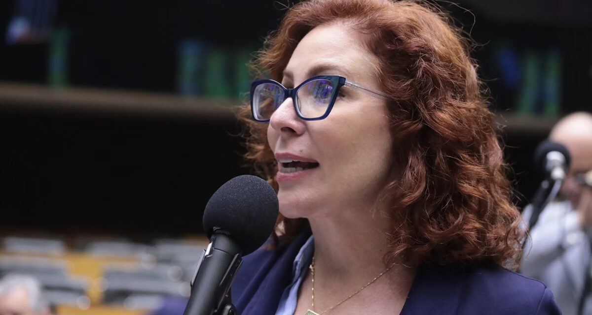 Governo da Itália diz que não sabe o paradeiro de Carla Zambelli