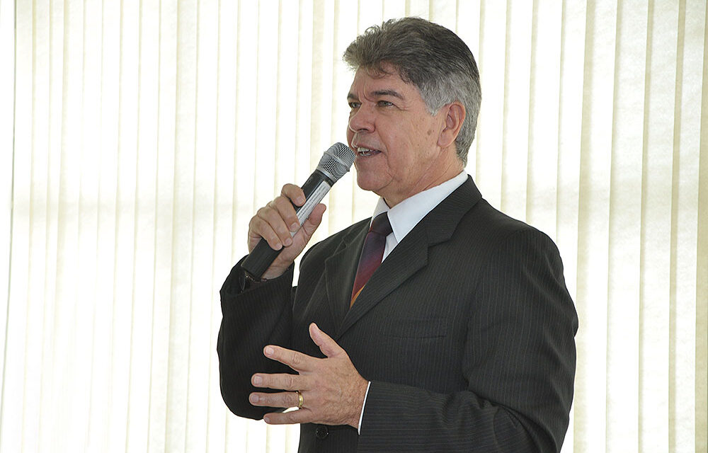 Formiguense Carlão será empossado como juiz do TRE-MG