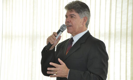 Formiguense Carlão será empossado como juiz do TRE-MG