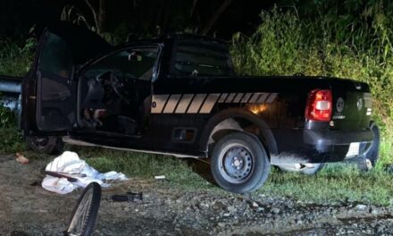 Dupla é presa após furtar veículo do Serviço de Luto, em Divinópolis