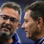 Cruzeiro oficializa saída do CEO Alexandre Mattos