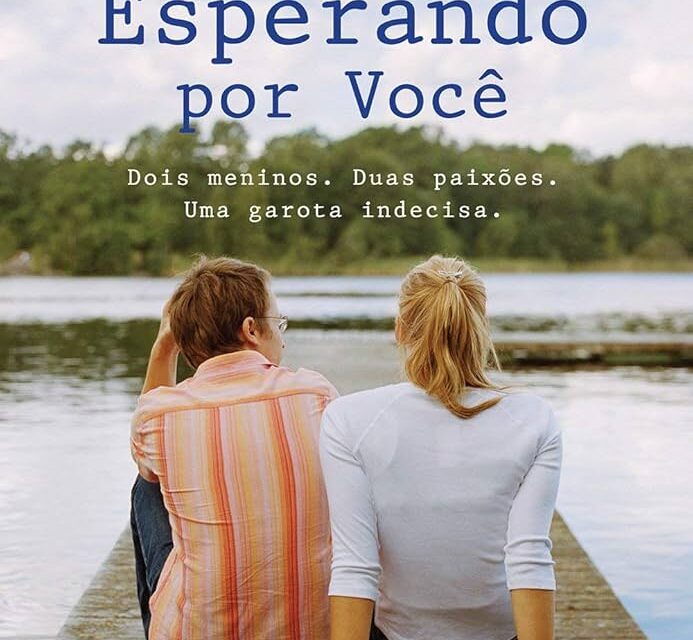 “Esperando por você” é a dica de leitura da semana