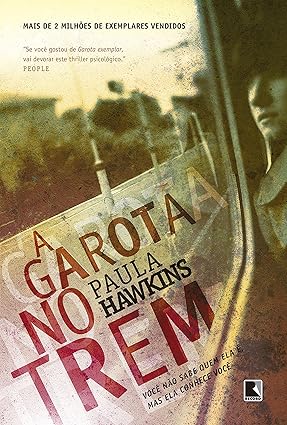 “A garota no trem” é a dica de leitura da semana