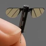 China apresenta minidrone ‘mosquito’ para operações secretas de inteligência