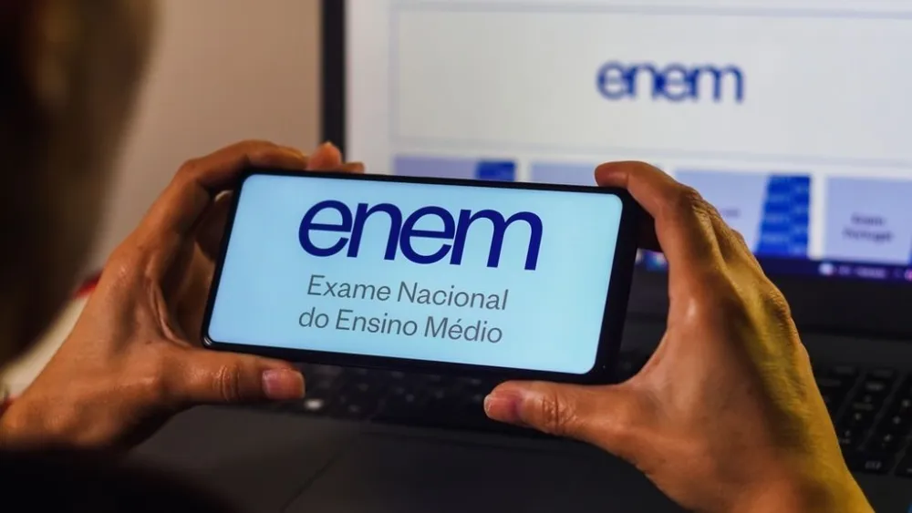 Enem 2025: prazo para pagar a taxa de inscrição termina nesta sexta-feira (27)