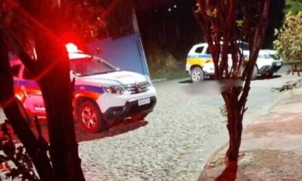 Divinópolis: homem é morto a tiros após sair da festa de Santo Antônio em Ermida