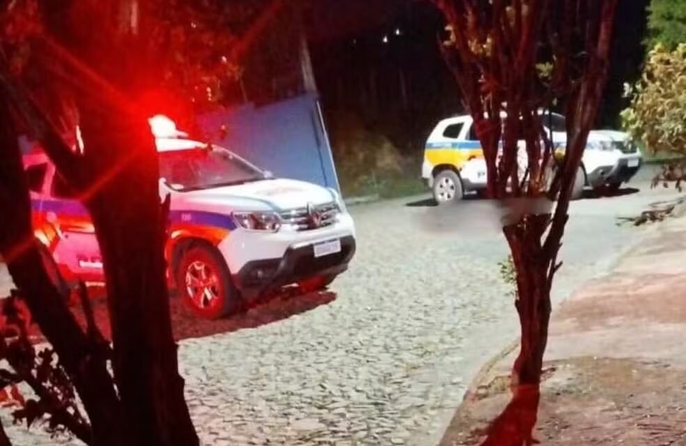 Divinópolis: homem é morto a tiros após sair da festa de Santo Antônio em Ermida