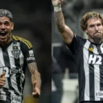 Pilares do Atlético lideram estatística defensiva no Brasileirão; veja números