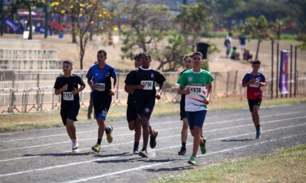 Jogos Escolares reúnem mais de 17 mil estudantes em busca de vaga para o estágio estadual em Minas