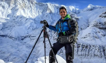 Família de fotógrafo desaparecido no Peru pede ajuda ao Itamaraty