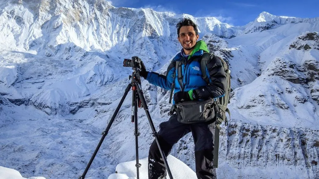 Família de fotógrafo desaparecido no Peru pede ajuda ao Itamaraty