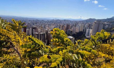 Frente fria vai derrubar termômetros em Minas