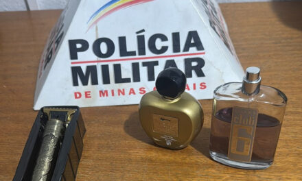Homem é preso por furto no Centro de Arcos