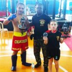 Atletas mirins de Formiga se destacam em campeonato de kickboxing, em Morada Nova de Minas