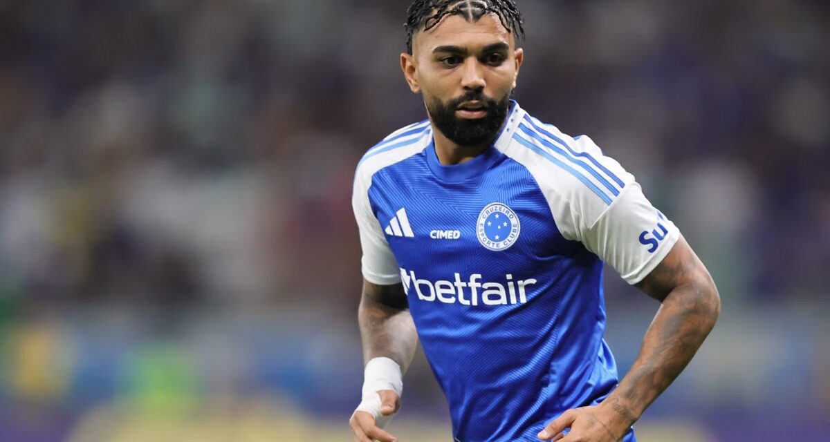 Gabigol e outros jogadores tiveram parte de salários desviados em golpe milionário