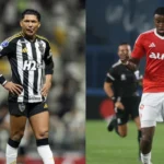 Atlético e Inter fazem embate entre equipes que mais finalizam no Brasileiro