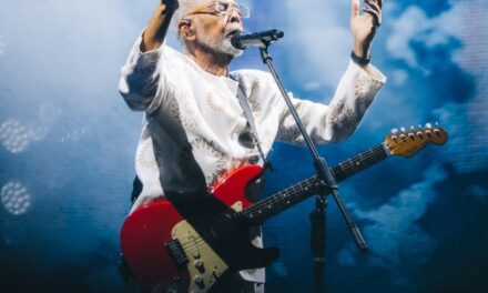 Show de despedida de Gilberto Gil tem local alterado em BH; veja onde vai ser