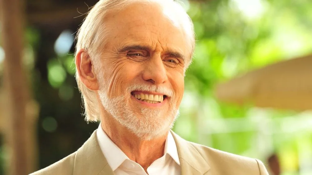 Morre o ator Francisco Cuoco, aos 91 anos