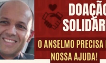 Formiguense precisa de ajuda urgente para continuar tratamento contra câncer no pulmão