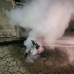 Mais um incêndio em veículo automotor é registrado, em Formiga