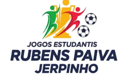 Jogos Estudantis Rubens Paiva – JERPINHO: evento reunirá 16 escolas do munícipio
